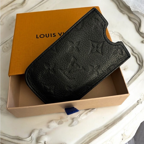 Louis Vuitton monogram Empreinte card holder - Picture 4 of 5